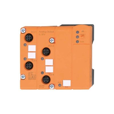 IFM AC2519 - Модуль безопасности AS-i ClassicLine