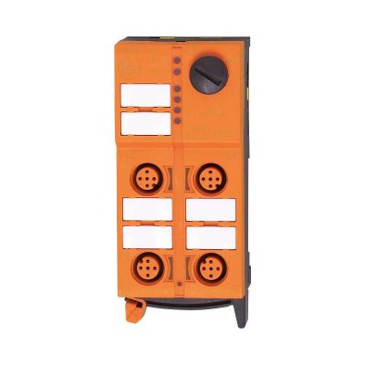 IFM AC505A - AS-i ClassicLine модуль с технологией быстрого монтажа