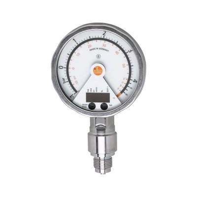 IFM PG2455 - Датчик давления с аналоговым дисплеем