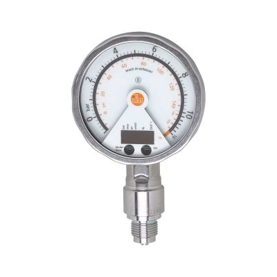 IFM PG2454 - Датчик давления с аналоговым дисплеем