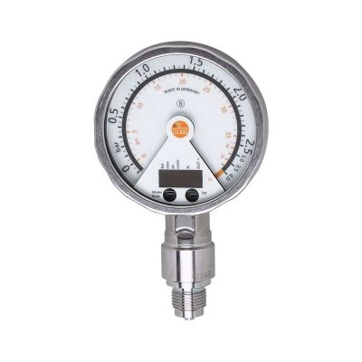 IFM PG2456 - Датчик давления с аналоговым дисплеем