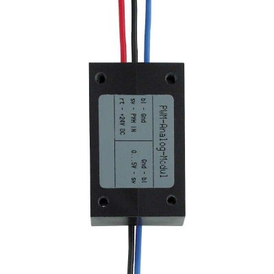 IFM CR3004 - Преобразователь сигнала ШИМ на аналоговый