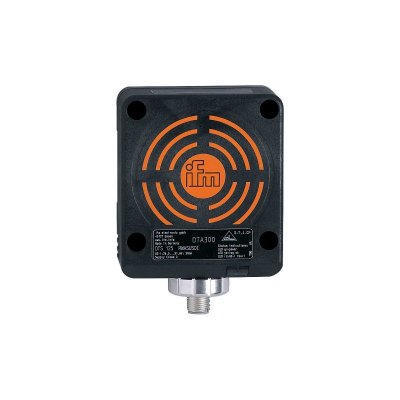 IFM DTA300 - Головка чтения/записи с AS-интерфейс
