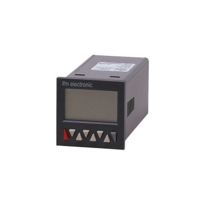 IFM E89005 - счетчик с предварительным набором