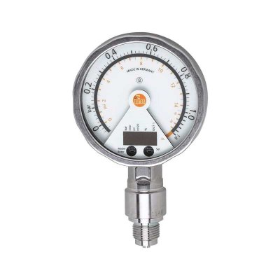 IFM PG2457 - Датчик давления с аналоговым дисплеем