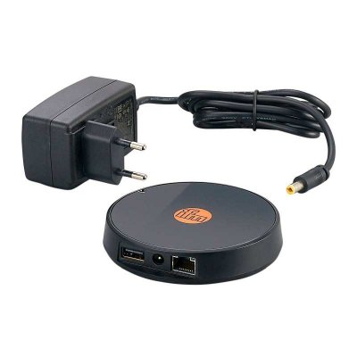 IFM ZB0929 - шлюз для беспроводных датчиков вибрации