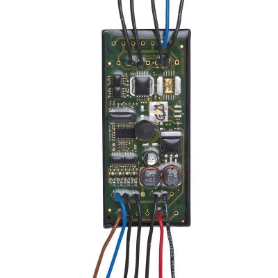 IFM AC2709 - Модуль безопасности AS-интерфейс для установки в шкаф управления