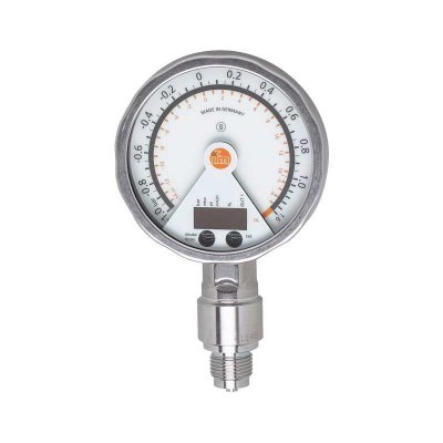IFM PG2409 - Датчик давления с аналоговым дисплеем