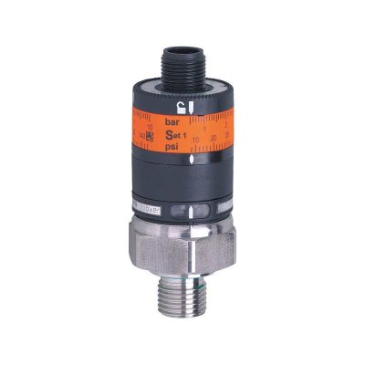 IFM PK5520 - Датчик давления с интуитивной настройкой точки переключения