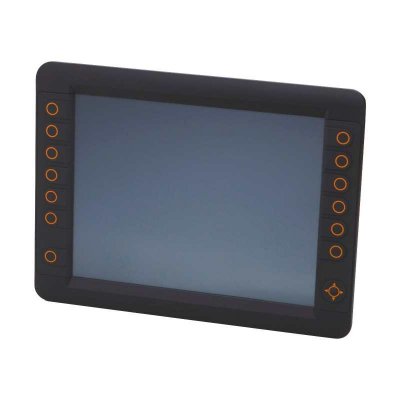 IFM CR1200 - Программируемый графический дисплей для управления подвижной техникой
