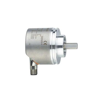 IFM RVP510 - Инкрементальный энкодер со сплошным валом и дисплеем