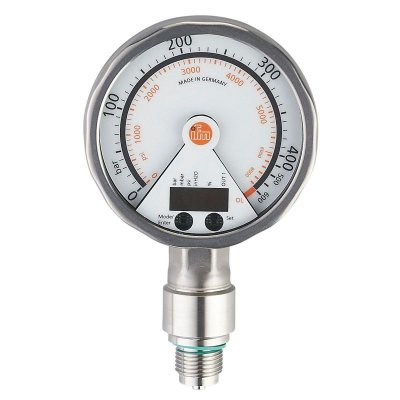 IFM PG2450 - Датчик давления с аналоговым дисплеем
