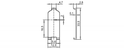 IFM E21279 - Отверстие