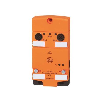 IFM AC2402 - AS-интерфейс модуль CompactLine