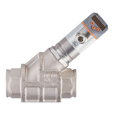 IFM SB1246 - Датчик потока для невозвратного клапана и дисплея