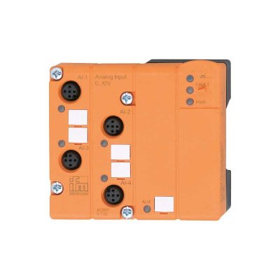 IFM AC2517 - Модуль безопасности AS-i ClassicLine