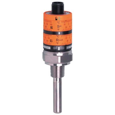 IFM TK6330 - Переключатель температуры с интуитивной настройкой точки переключения