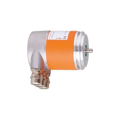 IFM RM7011 - Абсолютный многооборотный энкодер со сплошным валом