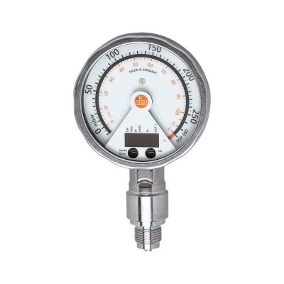 IFM PG2458 - Датчик давления с аналоговым дисплеем
