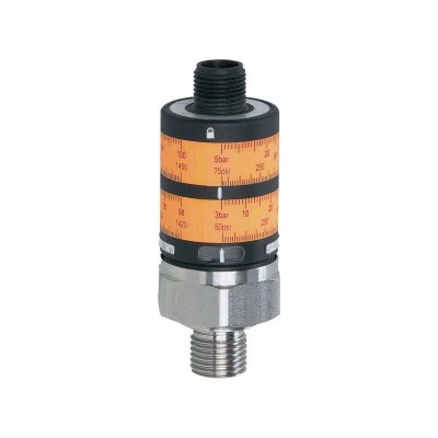 IFM PK6220 - Датчик давления с интуитивной настройкой точки переключения