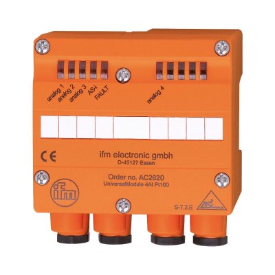IFM AC2620 - Универсальный модуль AS-интерфейс