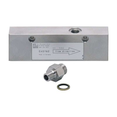 IFM E40162 - Присоединительный фитинг для небольшого расхода