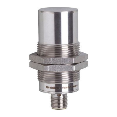 IFM II503A - Индуктивный датчик в цельнометаллическом корпусе