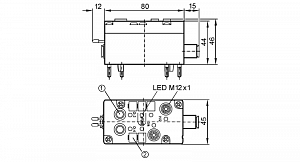 IFM AC2055 - AS-Interface AirBox