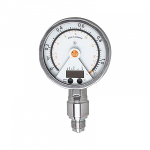 IFM PG2457 - Датчик давления с аналоговым дисплеем