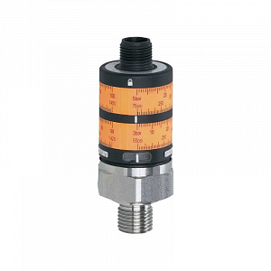 IFM PK6521 - Датчик давления с интуитивной настройкой точки переключения