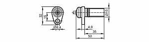 IFM MX5017 - Датчики скорости вращения