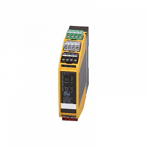 IFM DA101S - Оценочная система для контроля безопасной скорости и остановки
