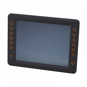 IFM CR1200 - Программируемый графический дисплей для управления подвижной техникой