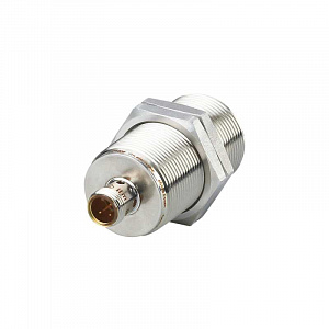IFM IIC236 - Индуктивный датчик в цельнометаллическом корпусе