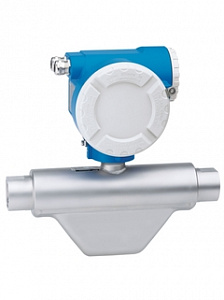 Endress+Hauser CNGmass Кориолисовый массовый расходомер