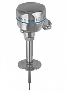 Endress+Hauser iTHERM TM401 Гигиенический датчик температуры