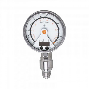 IFM PG2455 - Датчик давления с аналоговым дисплеем