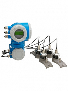 Endress+Hauser Proline Prosonic Flow P 500 Ультразвуковой расходомер