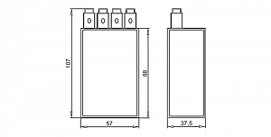 IFM E18401 - Sensor Testpak