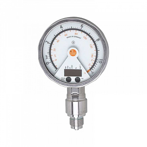 IFM PG2454 - Датчик давления с аналоговым дисплеем