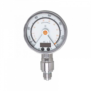 IFM PG2489 - Датчик давления с аналоговым дисплеем
