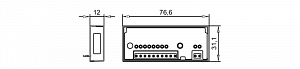 IFM AC2750 - AS-интерфейс модуль печатных плат