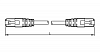 IFM E30112 - Соединительный кабель Ethernet