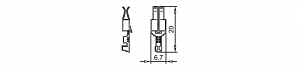IFM EC0459 - Контакт