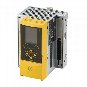 IFM AC412S - Шлюз AS-i PROFIBUS DP с безопасным ПЛК