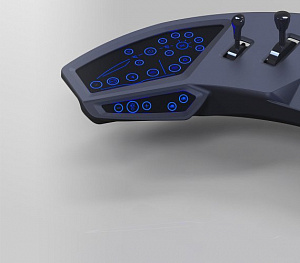 Schaltbau IntelliDesk – Рабочие столы машинистов железнодорожного транспорта