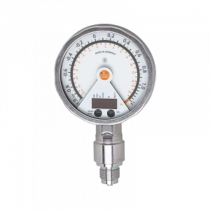 IFM PG2409 - Датчик давления с аналоговым дисплеем