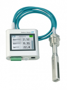 Endress+Hauser Teqwave I Ультразвуковой расходомер
