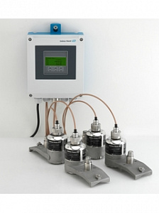 Endress+Hauser Proline Prosonic Flow W 400 Ультразвуковой расходомер