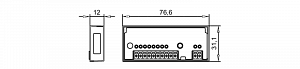 IFM AC2752 - AS-интерфейс модуль печатных плат